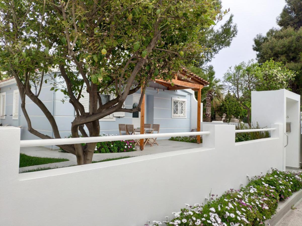 阿特米达Alykes House Near The Sea别墅 外观 照片