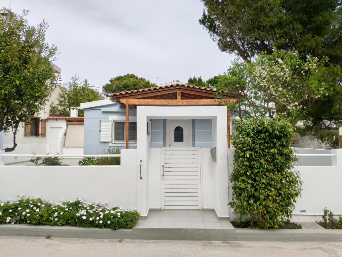 阿特米达Alykes House Near The Sea别墅 外观 照片