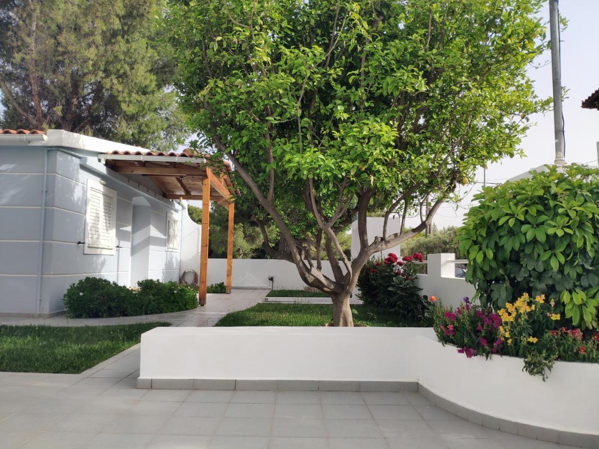 阿特米达Alykes House Near The Sea别墅 外观 照片